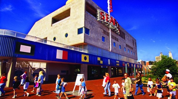 seaport museum