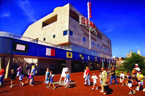 seaport museum
