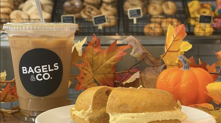 Bagels Co Glu Hospitality