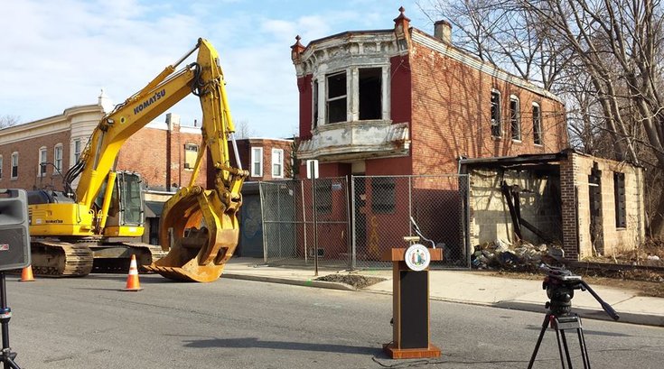Camden Demolitions