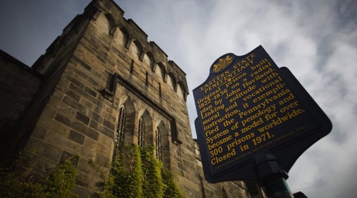 Eastern State Penitentiary