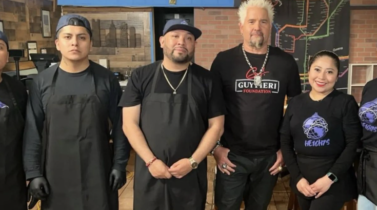 Guy Fieri NJ