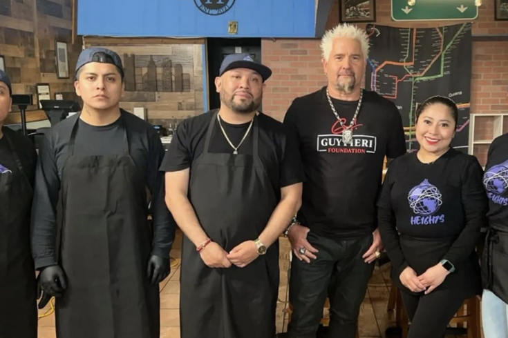 Guy Fieri NJ