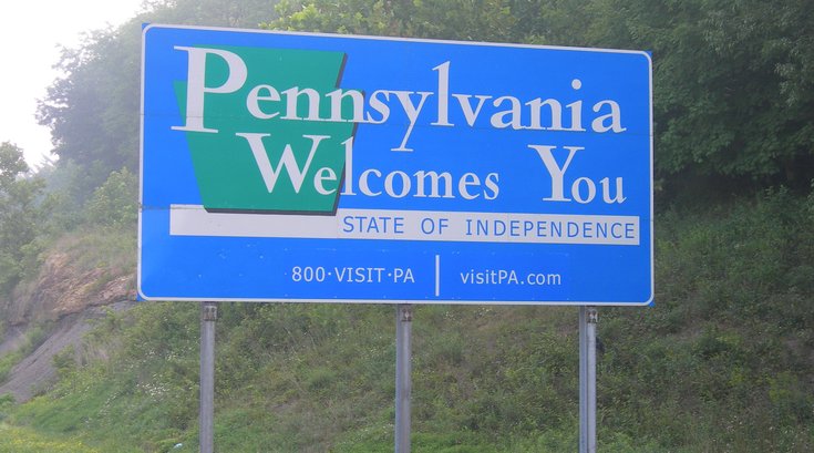 Pennsylvania Slogan Tourism