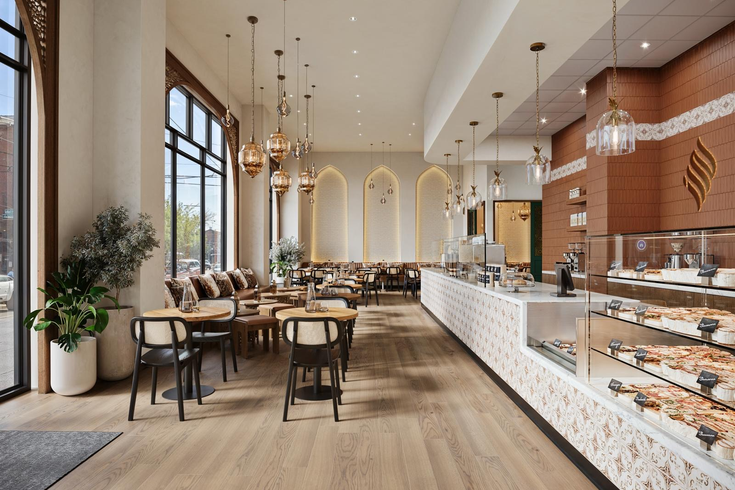 Haraz Coffee Fishtown