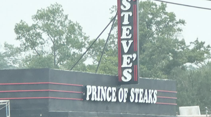 Steves Cheesesteaks Warrington