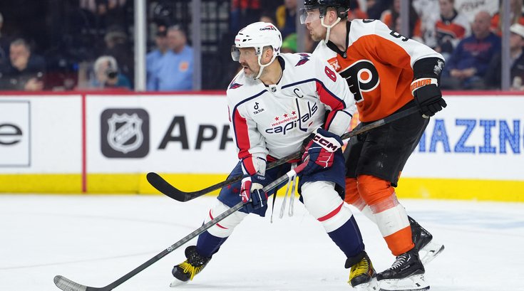 Ovechkin Last Game