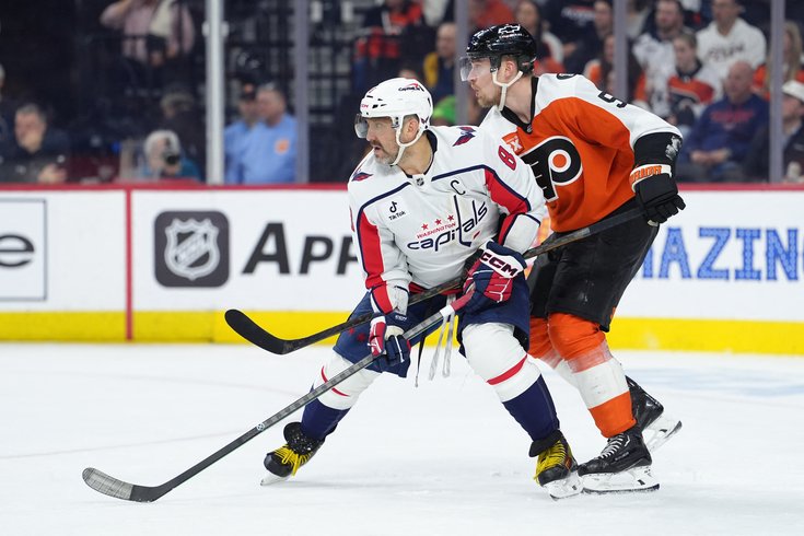 Ovechkin Last Game