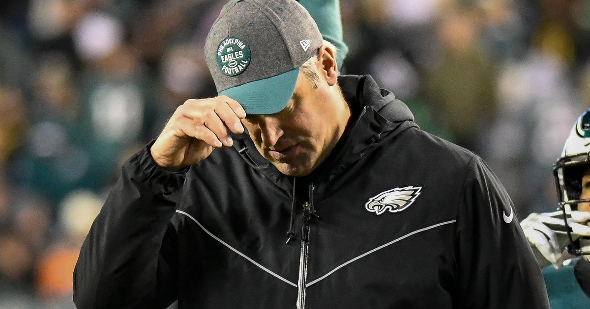 NFL playoffs: Injuries befall Eagles in wild-card loss to Seahawks