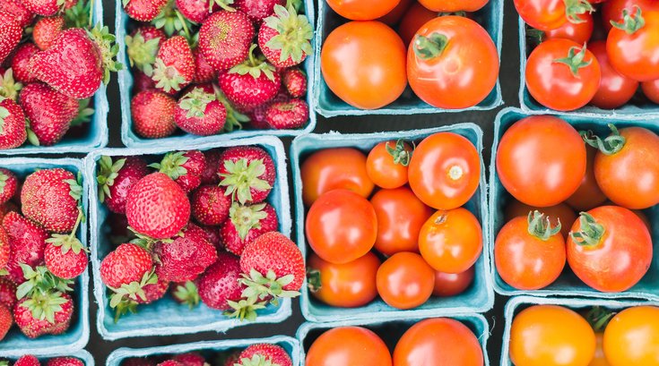 Farmers market to pop up at King of Prussia Mall on Fridays this summer