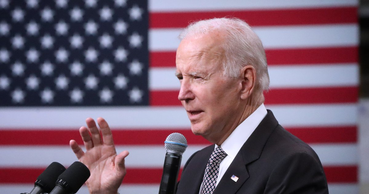 Biden To Pardon All Federal Offenses For Simple Marijuana Possession ...