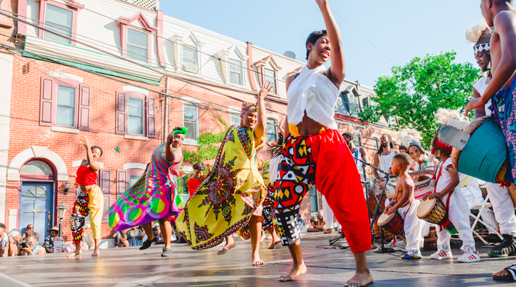 Odunde Festival