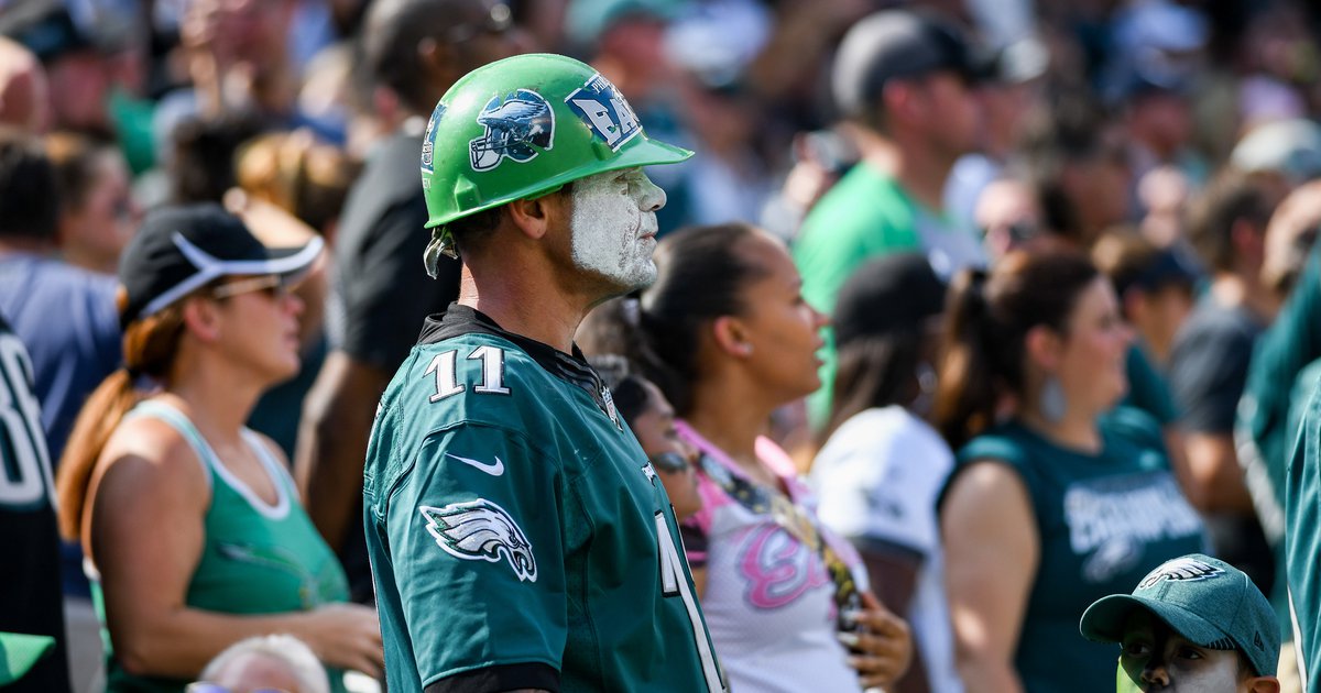Eagles chat with Jimmy Kempski PhillyVoice