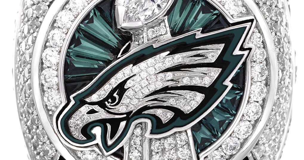 Former Secretary, Fired By Chip Kelly, Receives Eagles Super Bowl Ring -  CBS Philadelphia