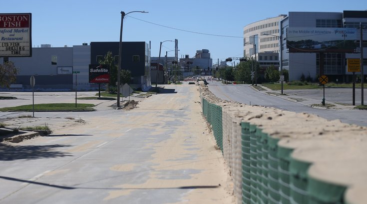 Eastwick Flood Barriers