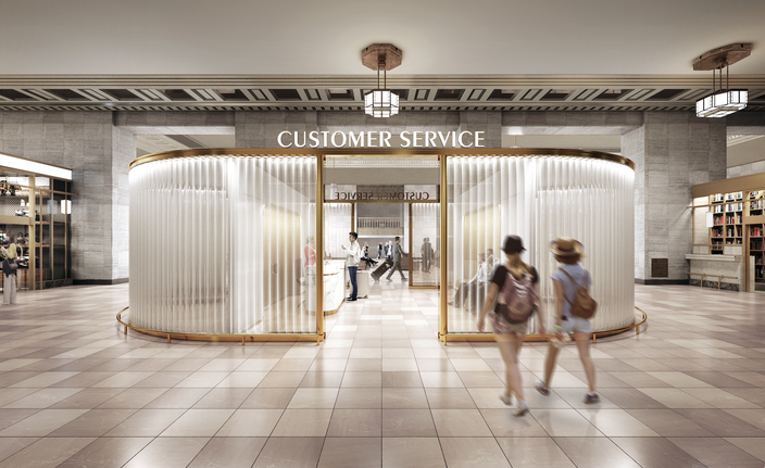 Amtrak Customer Service