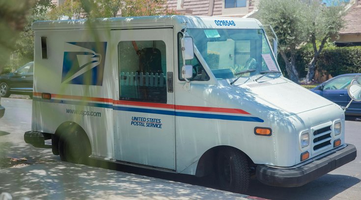 USPS Assault Philly