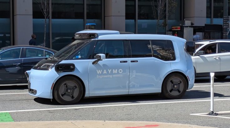 Waymo Driver