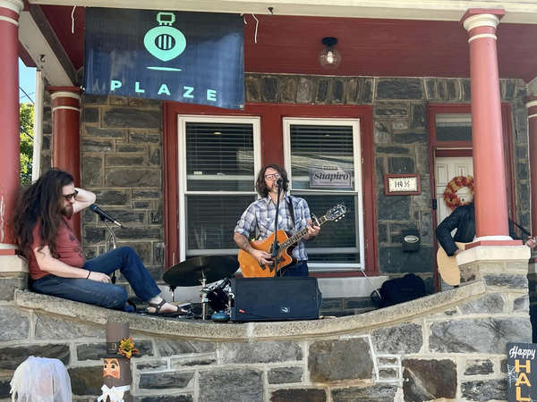 RoxYunk Porchfest 2024