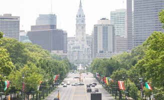 Philly Police Shooting