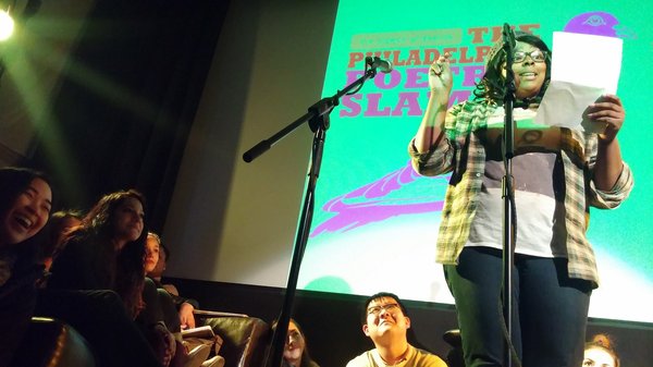 Poetry Slam