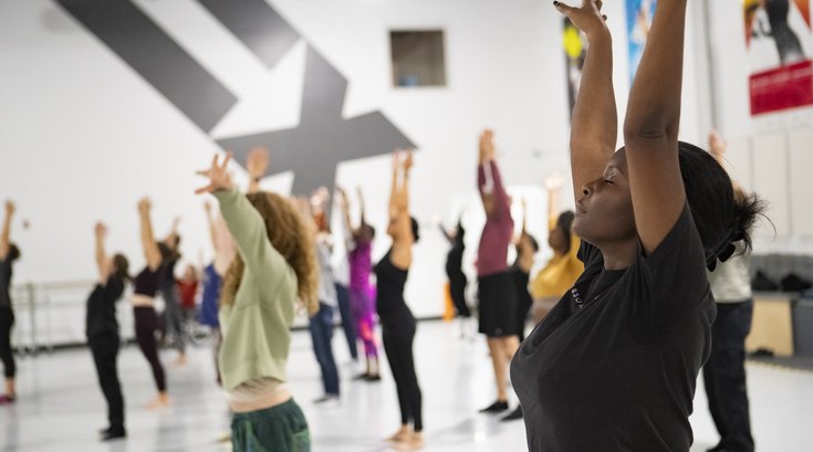 BalletX Free Fridays