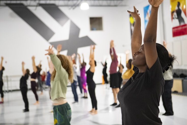 BalletX Free Fridays