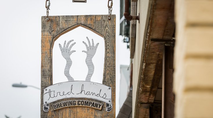 Carroll - Tired Hands Brewing Company