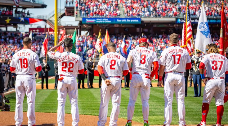 Carroll - Philadelphia Phillies