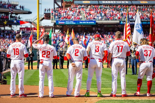 Carroll - Philadelphia Phillies