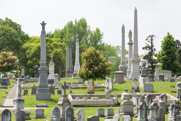Carroll - Laurel Hill Cemetery
