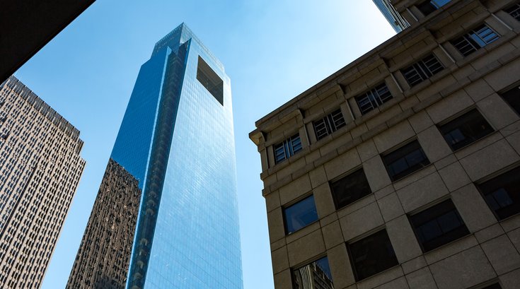 Comcast Center    _   Carroll