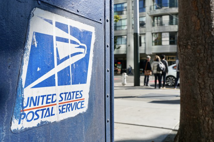 USPS warns against using drop boxes
