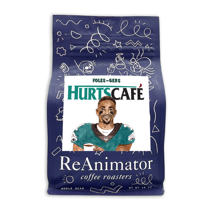 Jalen Hurts wants to be a coffee bean - The Birds Blitz
