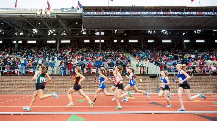 Carroll - Penn Relays