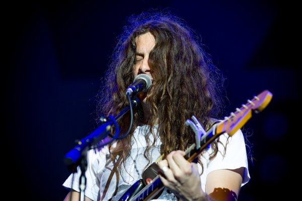 Carroll - XPoNential Music Festival Kurt Vile