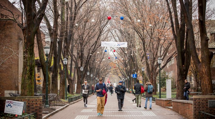 Carroll - University of Pennsylvania