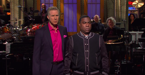 Will Ferrell SNL Morgan Reynolds