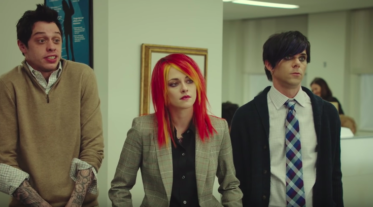 Corporate Nightmare Kristen Stewart SNL