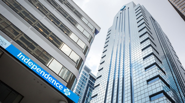 Independence Blue Cross Headquarters - Open Enrollment Period