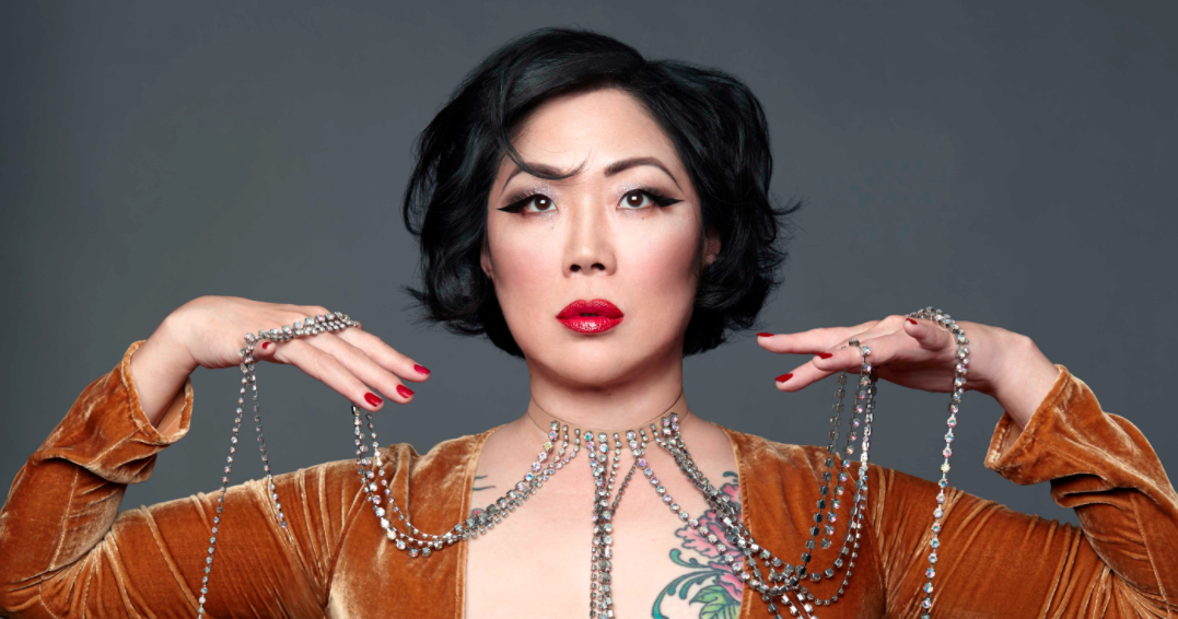 Margaret Cho: Righter of wrongs, defender of justice, comedian for the ...