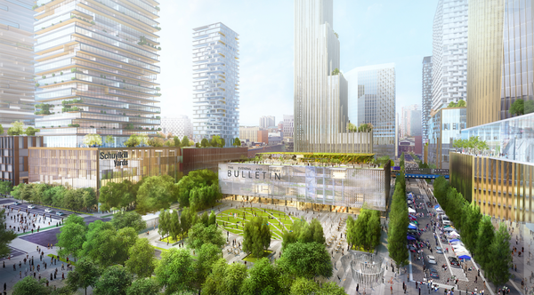 Schuylkill Yards