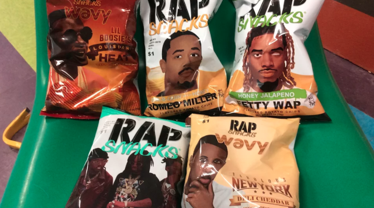 Rap Snacks 