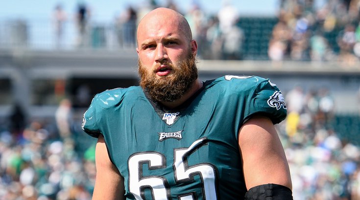 Lane Johnson Anxiety SSRIs