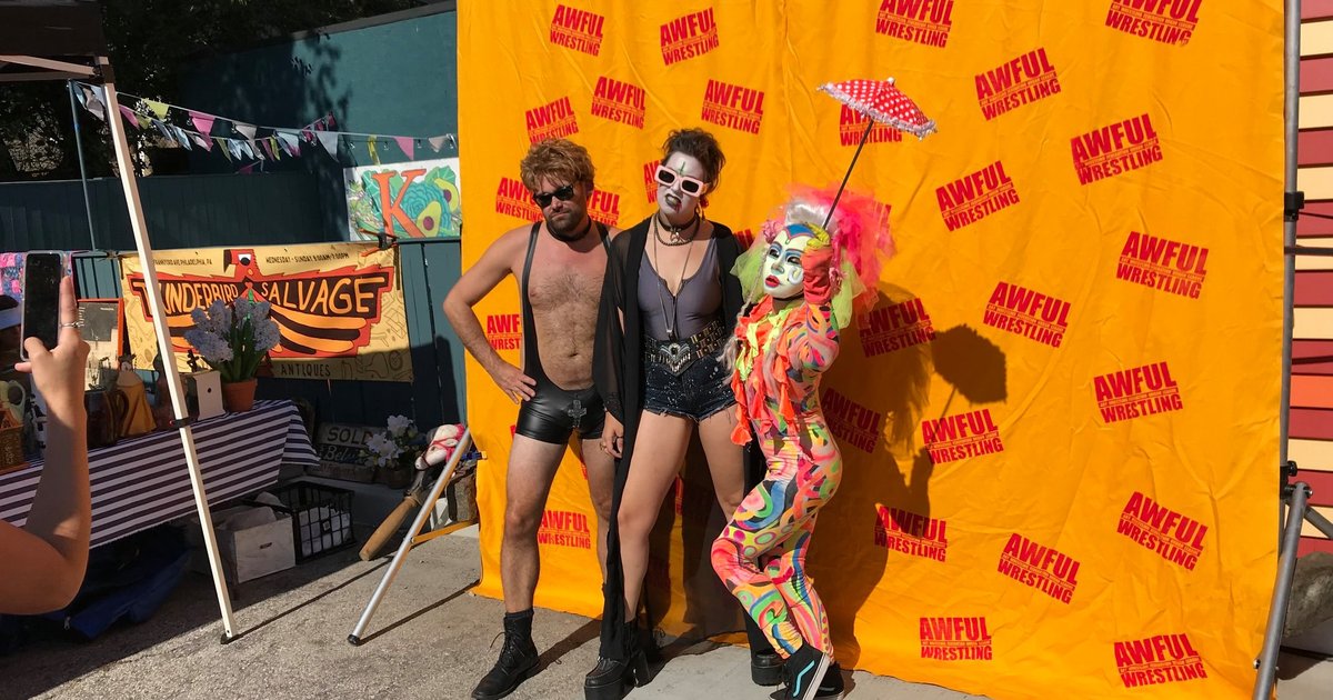 things-to-do-in-philly-this-weekend-veterans-parade-weirdo-fest