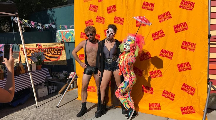 Weekend guide weirdo fest