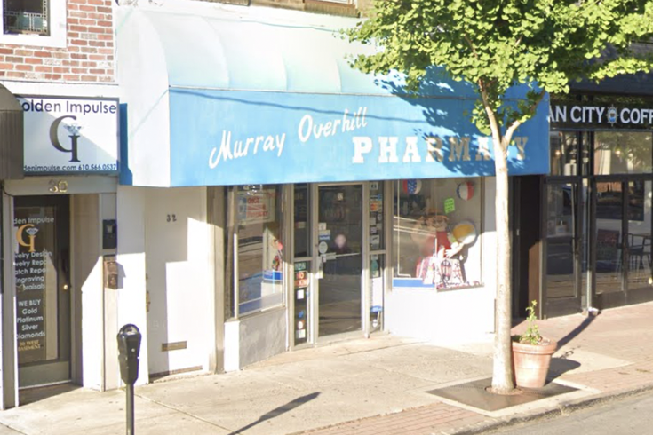 Delco Pharmacist Charged