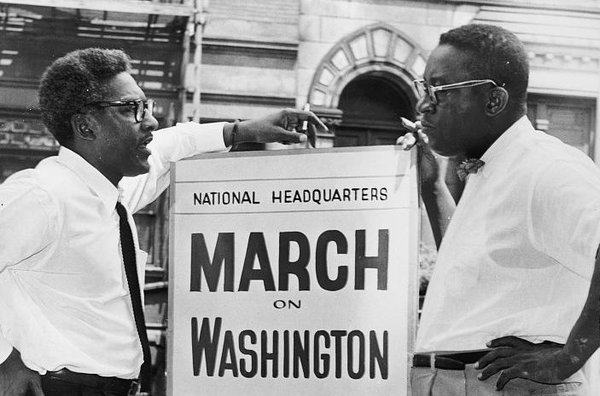 Bayard Rustin