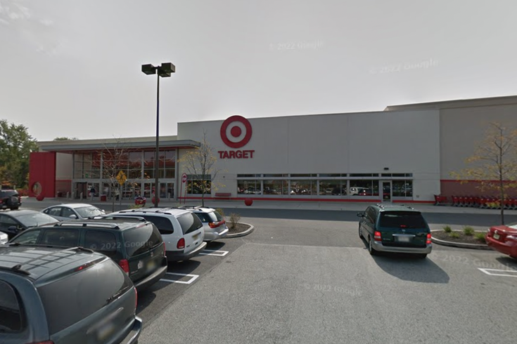 Target Lawsuit Philly