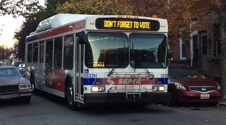 Septa Bus